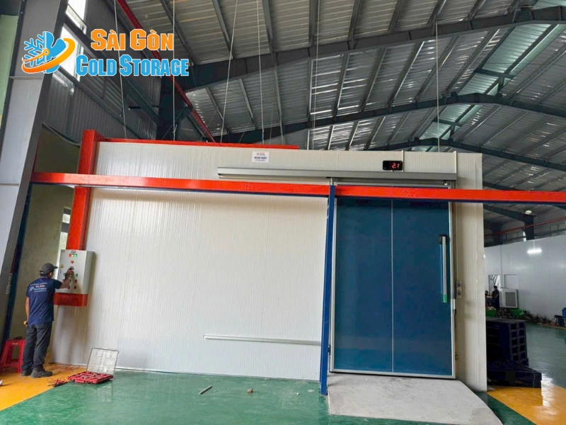 Kho mát Bến Tre cơ sở 2