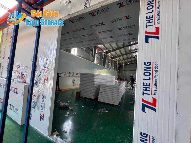 Kho mát Bến Tre cơ sở 2