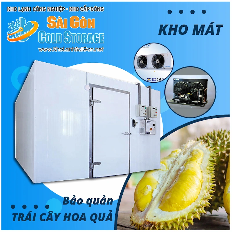 thuê kho đông lạnh