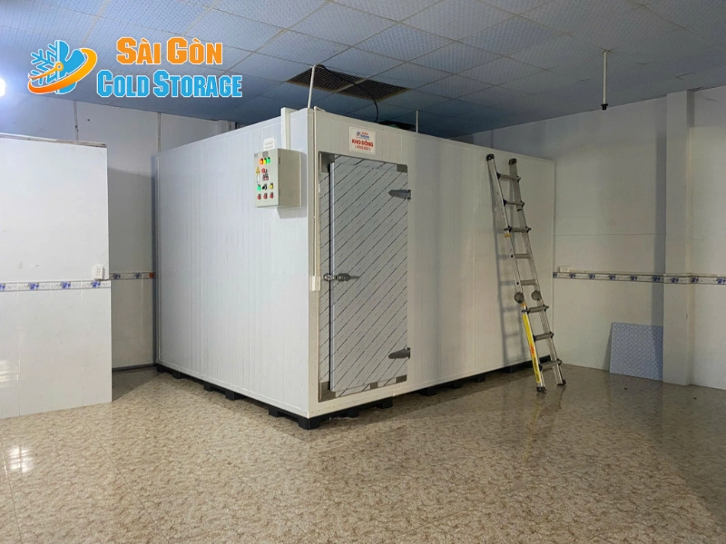 Giải pháp thi công kho lạnh trọn gói của Kho Lạnh Sài Gòn tại Tân Sơn Nhất Giải pháp thi công kho lạnh trọn gói của Kho Lạnh Sài Gòn tại Tân Sơn Nhất