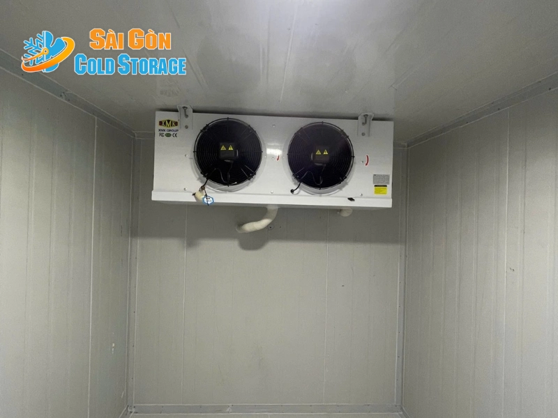 Cách đọc báo giá thi công kho lạnh để không bị "hớ"