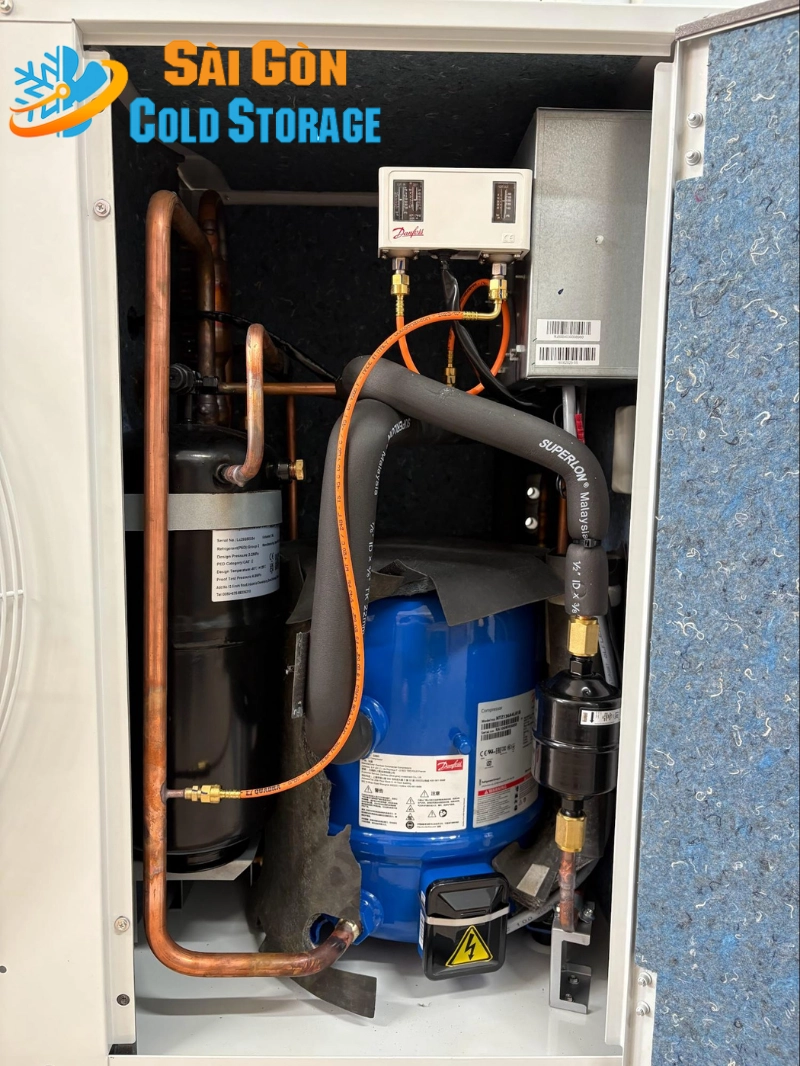 Cảnh báo an toàn và tiêu chuẩn lắp đặt kỹ thuật