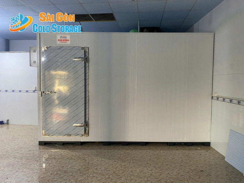 Kho đông bảo quản thực phẩm phường Tân Sơn Nhất Kho đông bảo quản thực phẩm phường Tân Sơn Nhất
