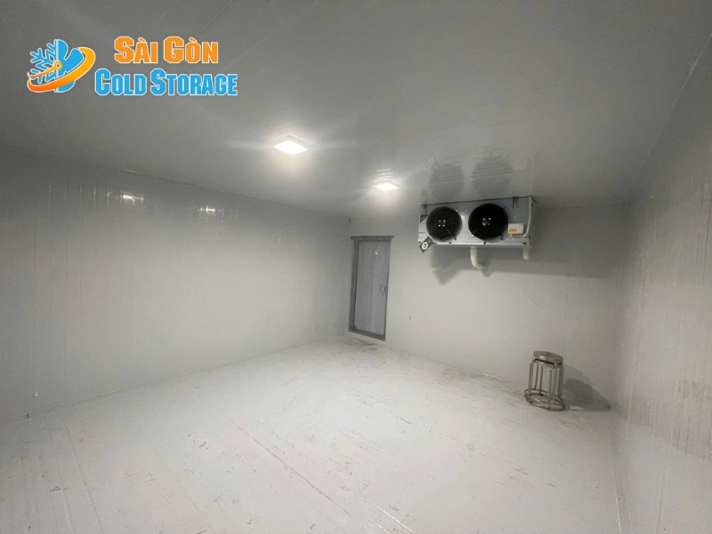 Kho đông bảo quản thịt bò nhập khẩu phường Tân Sơn 