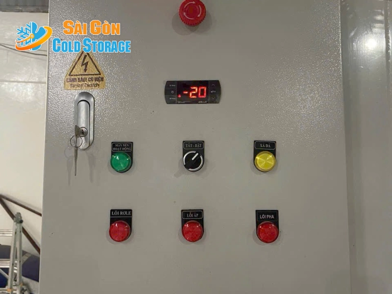 Cách đánh giá báo giá thi công kho lạnh để tránh phát sinh chi phí