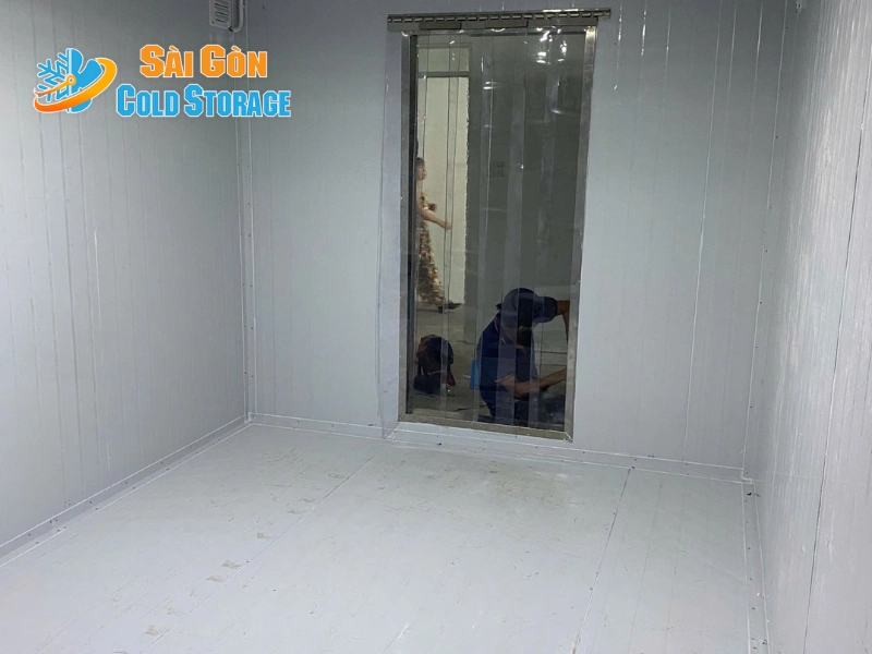 Kho đông và kho mát phường Đức Nhuận 