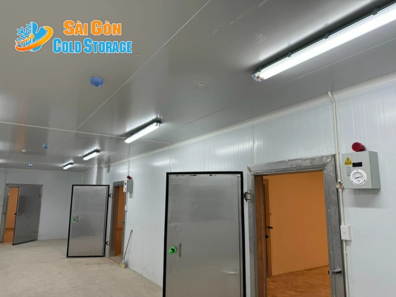 Nhà máy sản xuất bánh xuất khẩu Nhật Bản tại Hóc Môn 