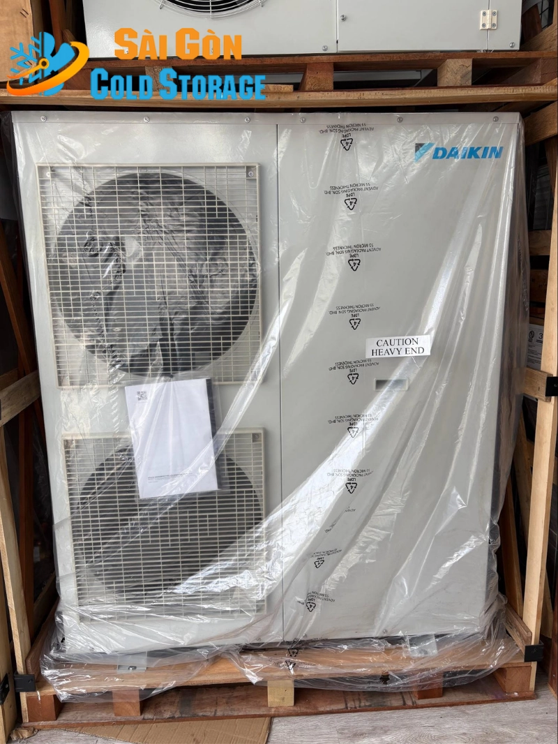 Công nghệ Inverter và lợi ích kinh tế vượt trội của dàn nóng Daikin