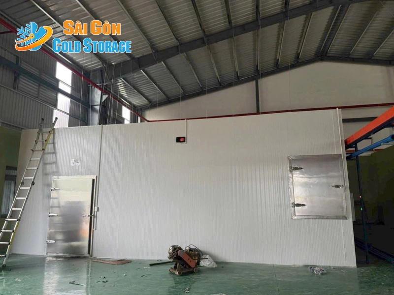 Kho mát Bến Tre cơ sở 1 