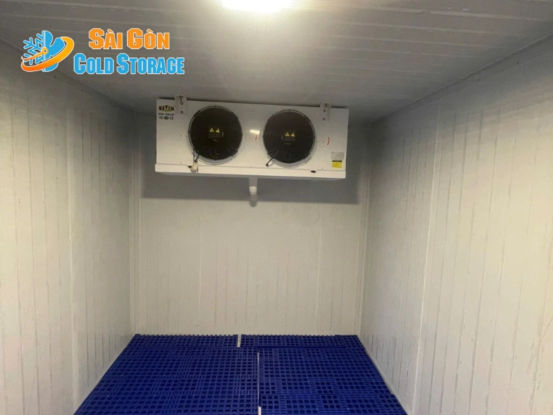Kho đông bảo quản thực phẩm phường Phú Thọ Hòa Kho đông bảo quản thực phẩm phường Phú Thọ Hòa