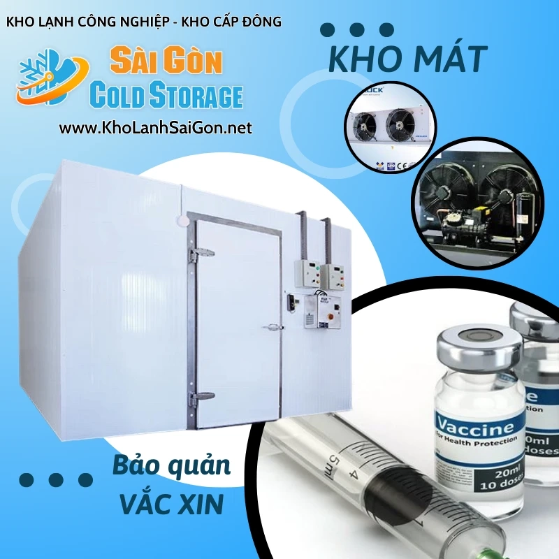 kho lạnh cho thuê