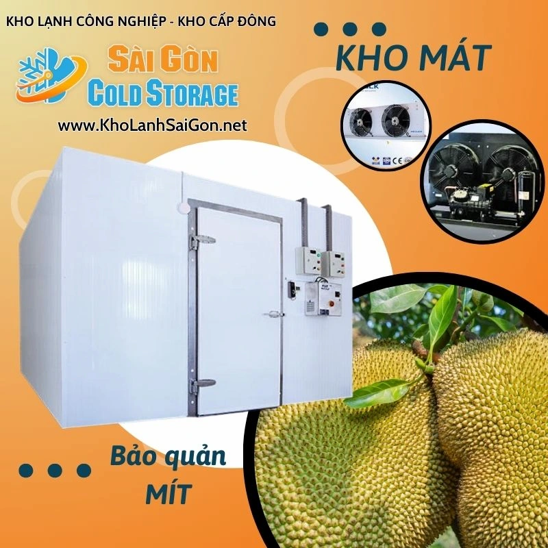 dịch vụ cho thuê kho lạnh