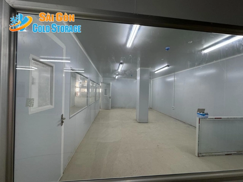 Nhà máy sản xuất bánh xuất khẩu Nhật Bản tại Hóc Môn 