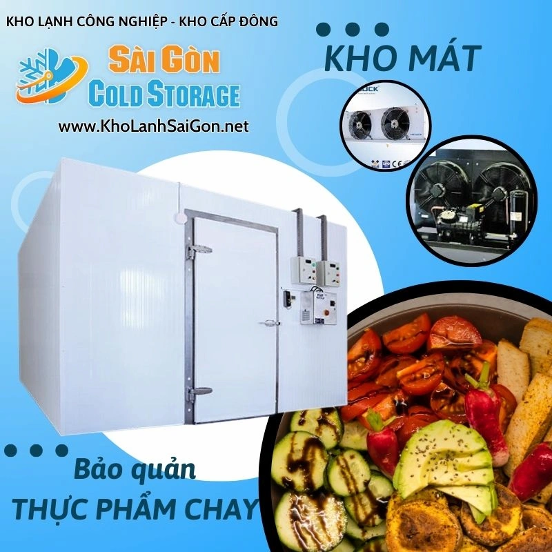 thuê kho lạnh