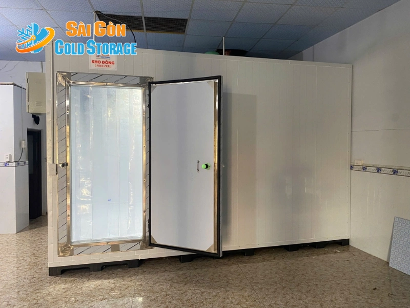 Kho đông bảo quản thực phẩm phường Tân Sơn Nhất Kho đông bảo quản thực phẩm phường Tân Sơn Nhất
