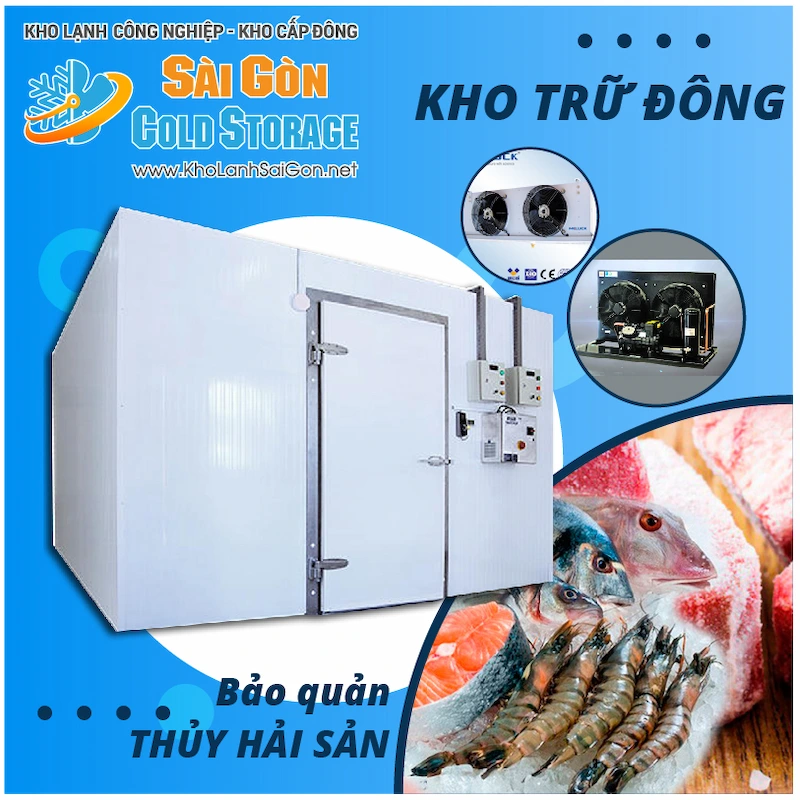 thuê kho lạnh