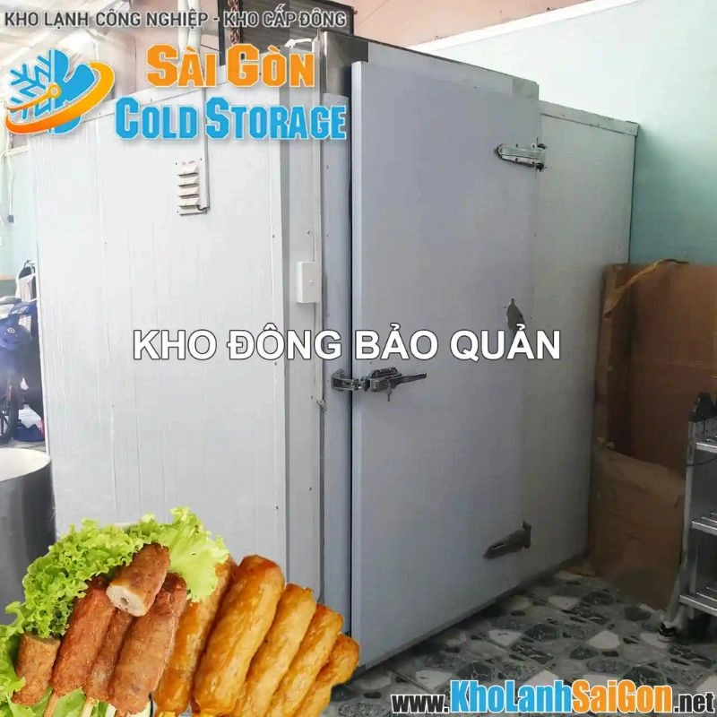 thuê kho lạnh