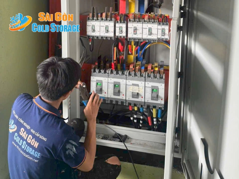 Kho mát Bến Tre cơ sở 1 