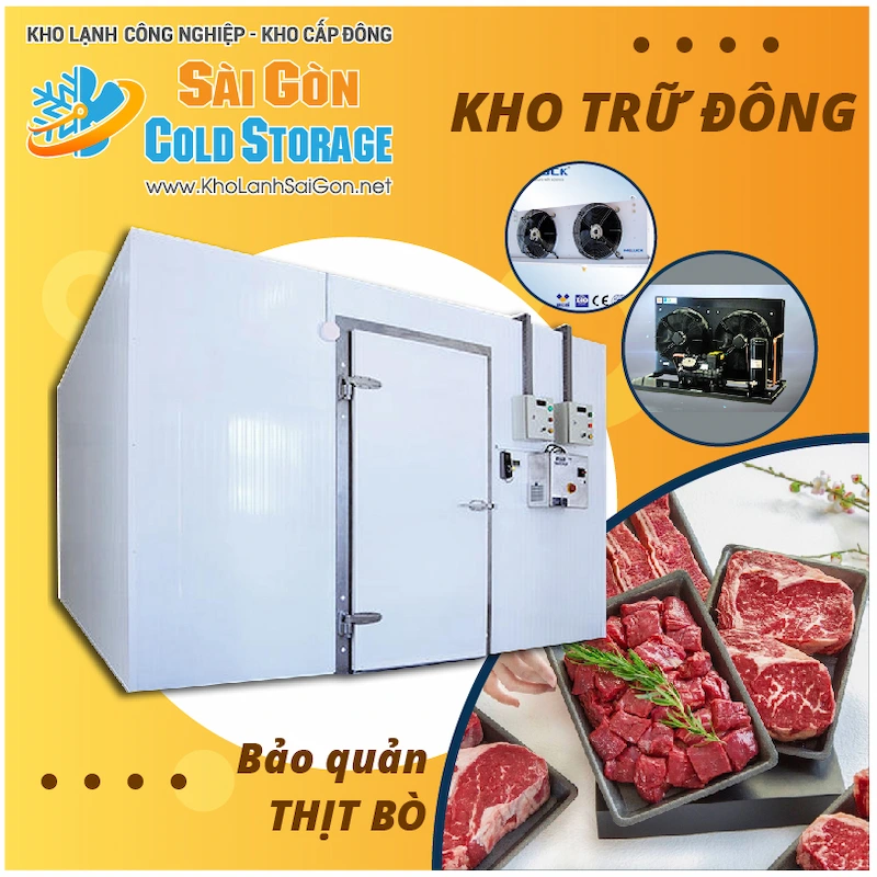 thuê kho lạnh